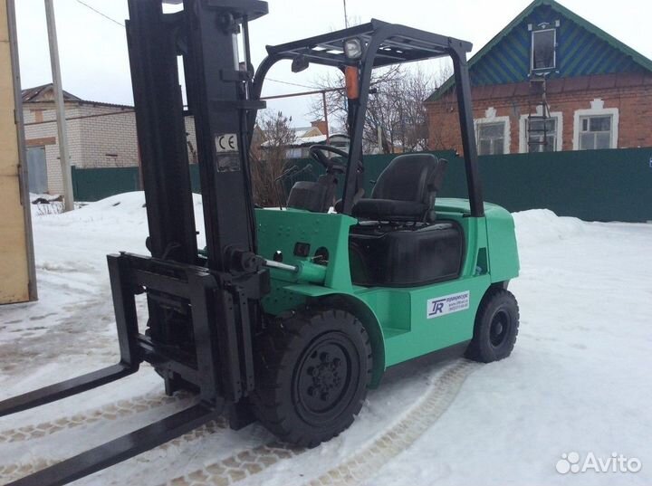 Вилочный погрузчик Dalian CPCD25FB, 2023