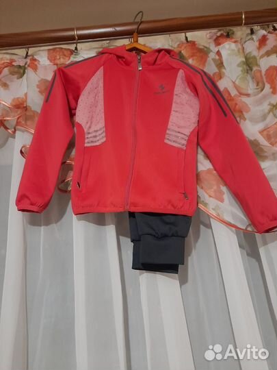 Детский спортивный костюм 140