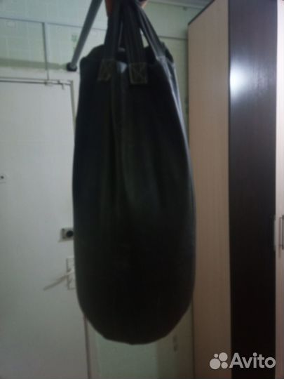 Боксерская груша бу