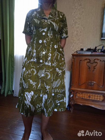 Халат женский новый