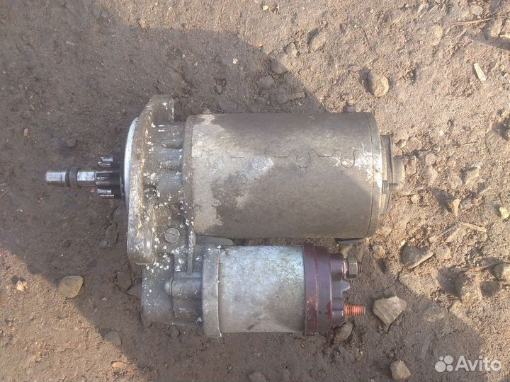 Стартер ваз 2108-2109, 2113-2115