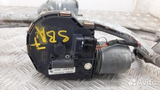 Механизм стеклоочистителя BMW 5 F10/F11 (3BA07JR01