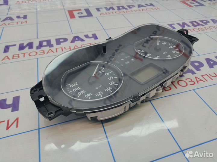 Панель приборов Nissan Almera (G15) 24810-00Q4A