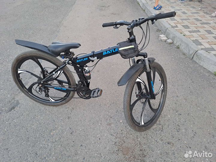 Туклипсы педали