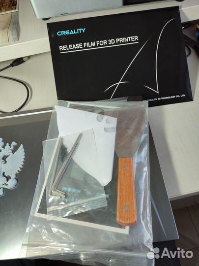 3Д принтер Creality halot SKY в Печоре