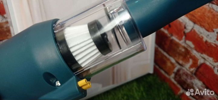 Пылесос автомобильный