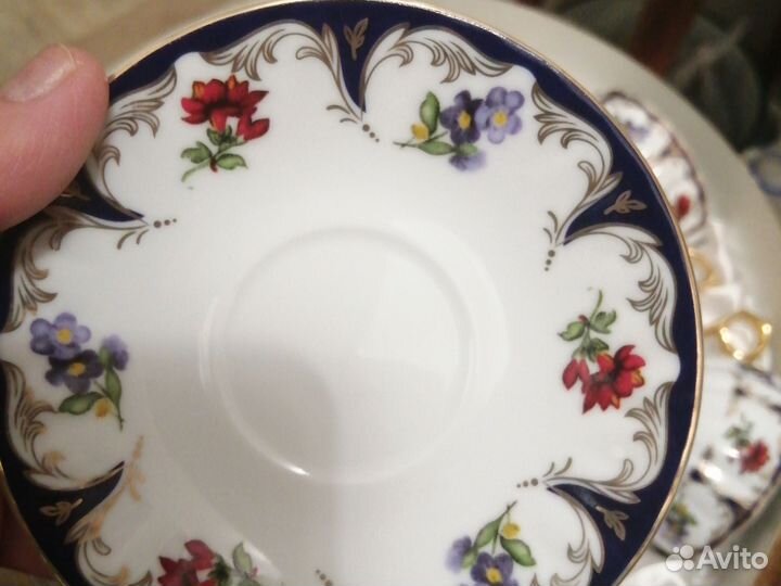 Чайно-кофейный сервиз Япония