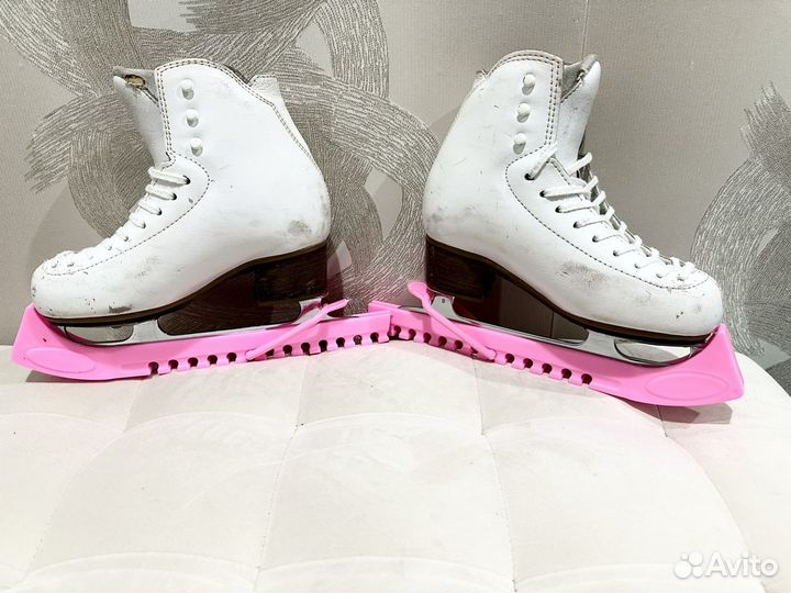 Коньки фигурные risport Excellence 20 см