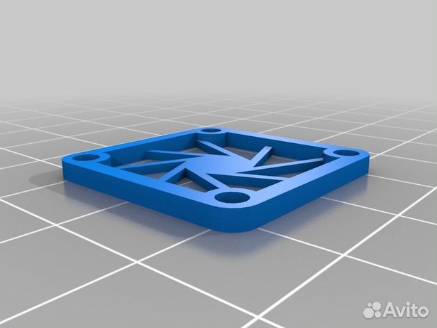 Модели заточенные под 3d принтеры