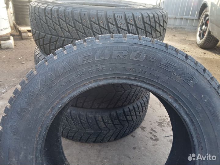 КАМА Кама-518 195/65 R15 90F