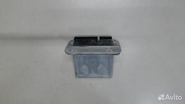 Блок управления двигателем Toyota Tundra, 2012