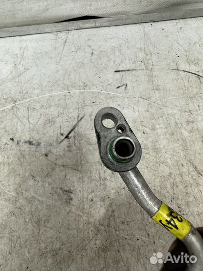 Трубка кондиционера Kia ceed 2 JD 2012