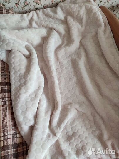 Плед для малышки