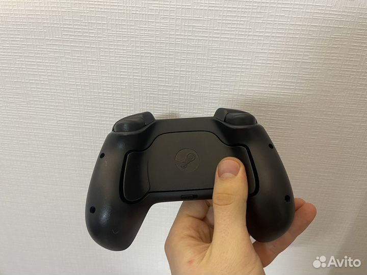 Steam Controller