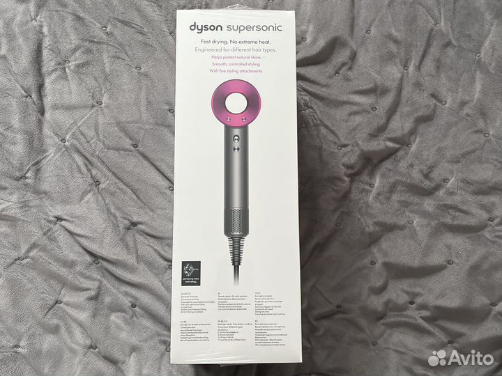 Dyson supersonic оригинал новый