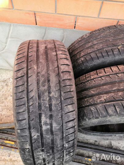 Michelin Primacy HP 225/55 R17