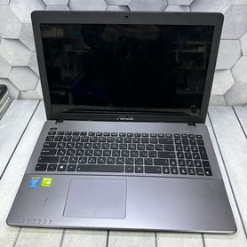 Ноутбук asus x552e