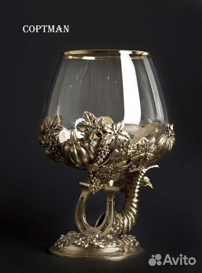 Бокалы для коньяка