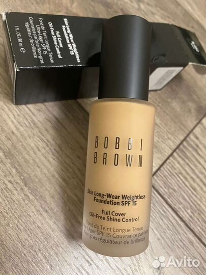 Крем тональный