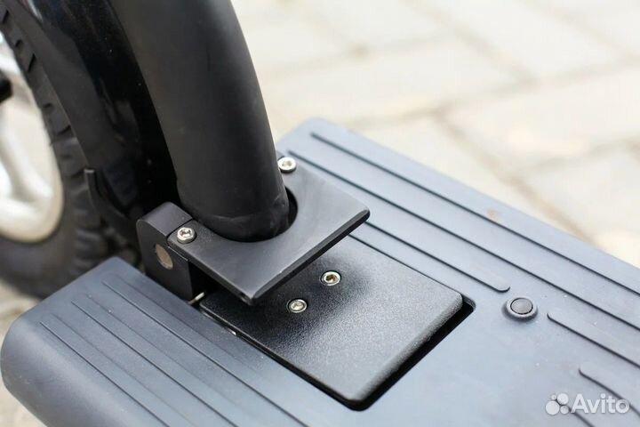 Электросамокат Kugoo ES3