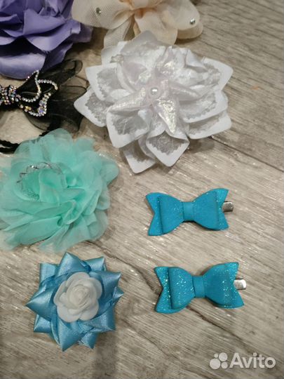 Резинки для волос