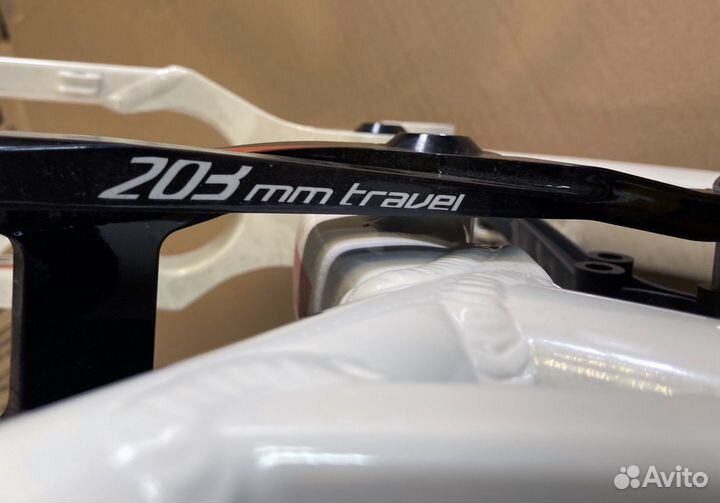 Рама даунхильная Forward 4100 DH