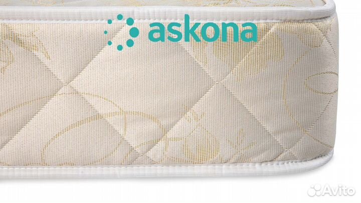 Матрас двухспальный