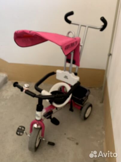 Велосипед коляска бу