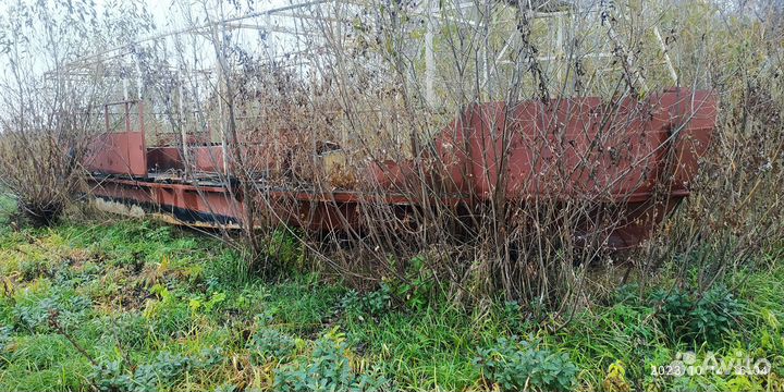 Продам катер кс