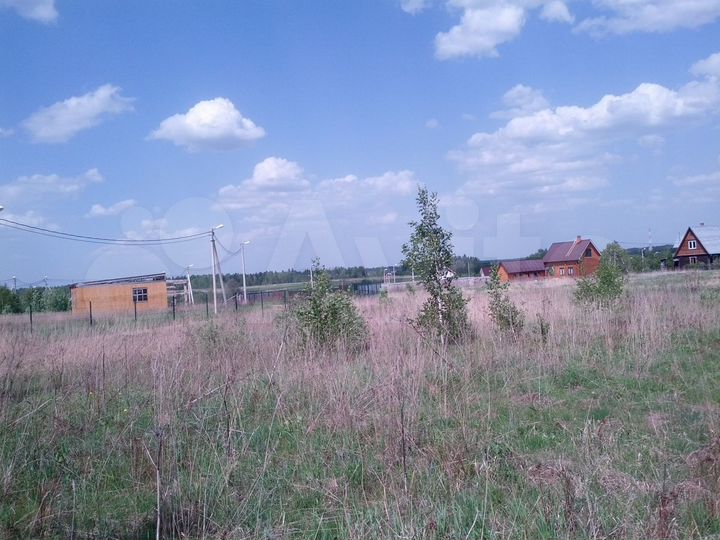 Участок 1,65 га (СНТ, ДНП)