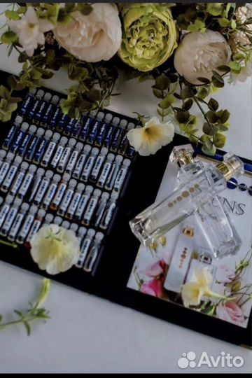 Отличные духи