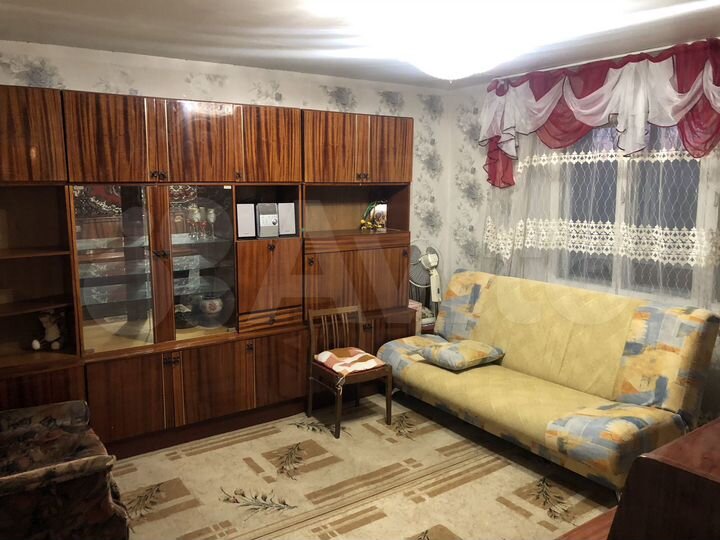 3-к. квартира, 66 м², 3/3 эт.