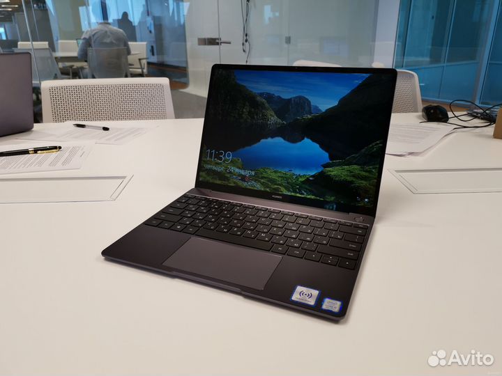 Huawei matebook d 14