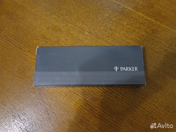 Ретро футляр от ручки parker
