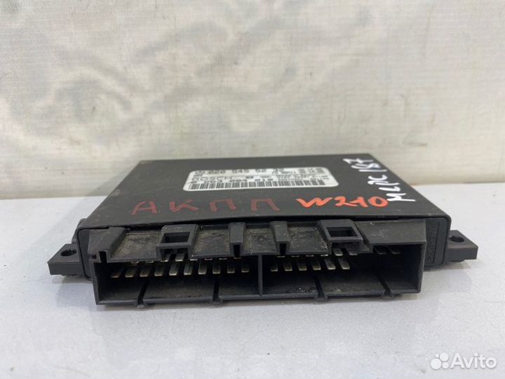 Блок управления АКПП Mercedes W210