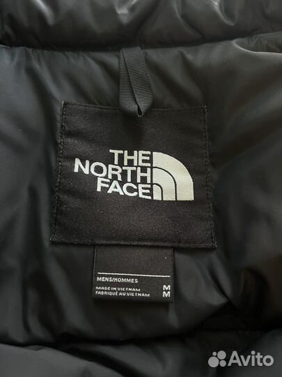 Куртка the north face 700