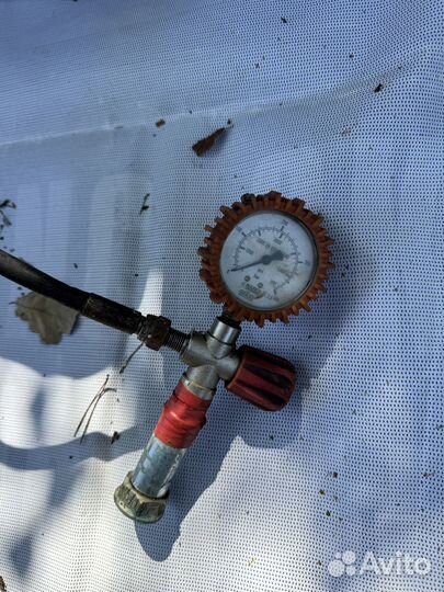 Nardi Atlantic G100 компрессор бензиновый дайвинг