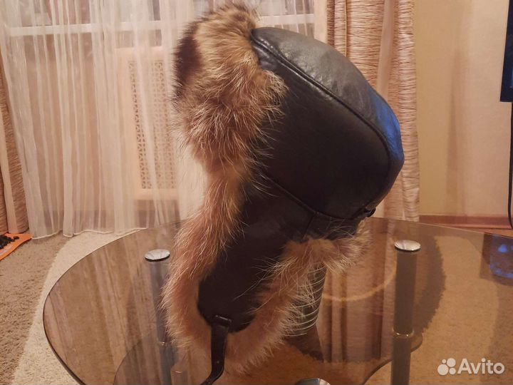 Шапка зимняя