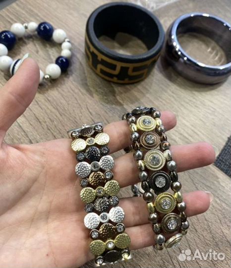 Бусы браслет