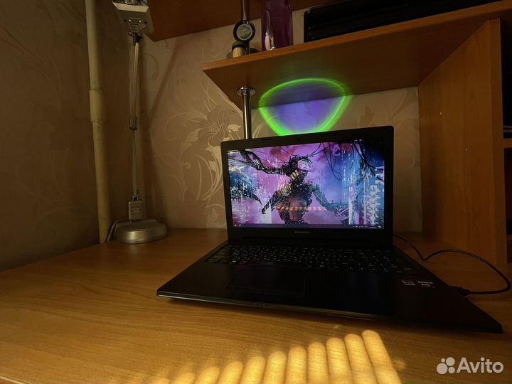 Игровой ноутбук Lenovo A10/GPU 2gb/ 6gb/ 1Tb