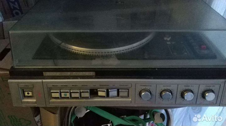 Электрофон Вега 109