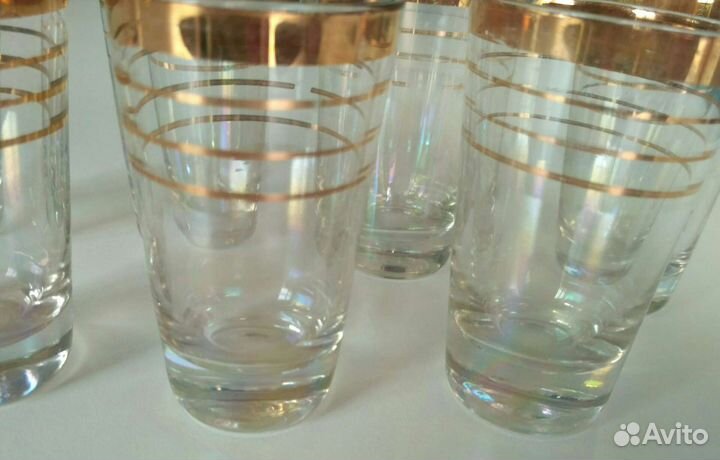Рюмки СССР и др