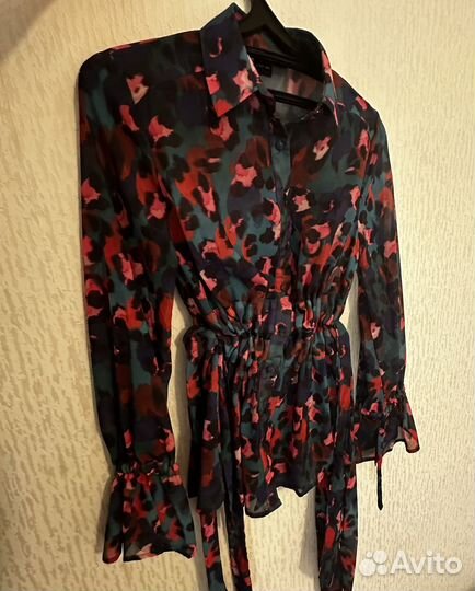 Блузка Lost Ink