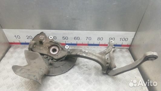 Ступица передняя левая volkswagen phaeton 1 (NNT09