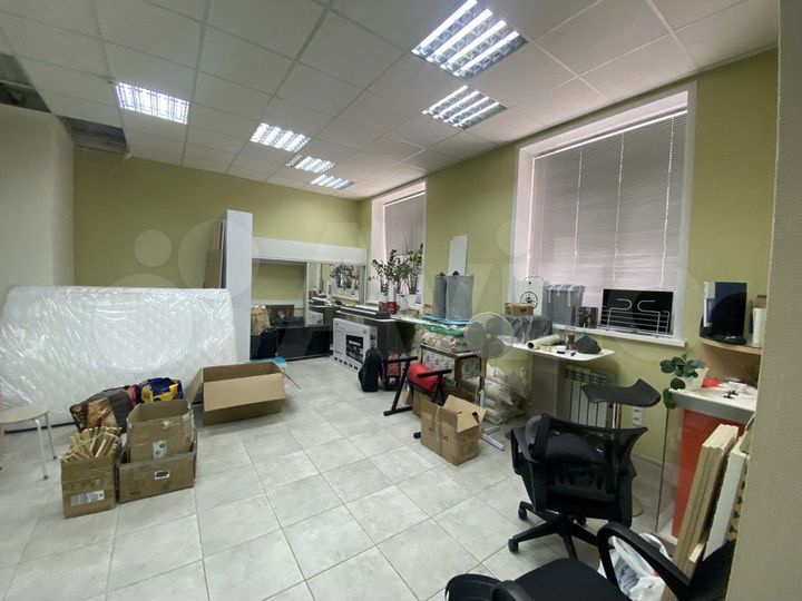 Офис, 98.3 м²