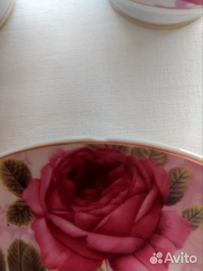 Сервизы чайные