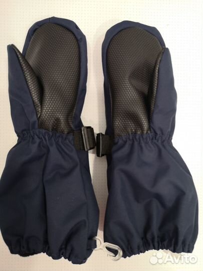 Варежки краги reima 3 новые