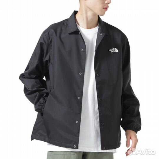 THE north face Jacket Unisex Black (M)(91)