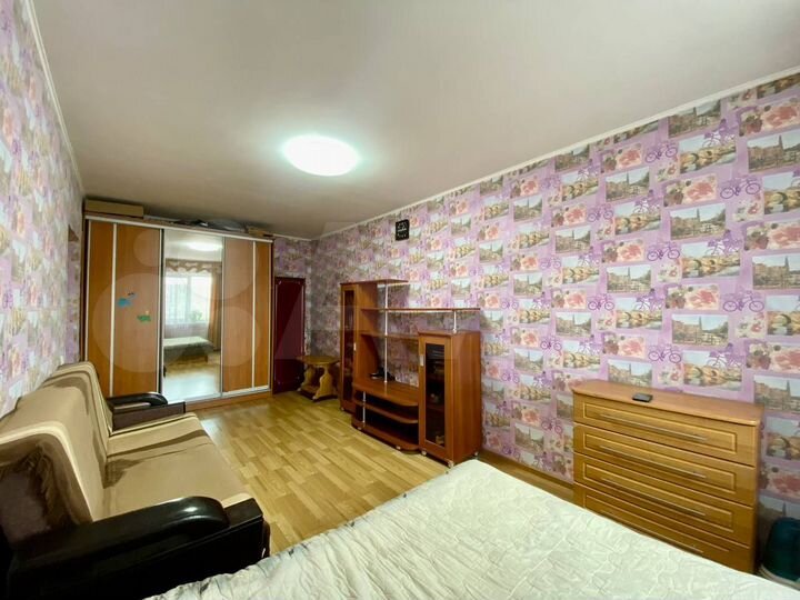 1-к. квартира, 41 м², 5/10 эт.