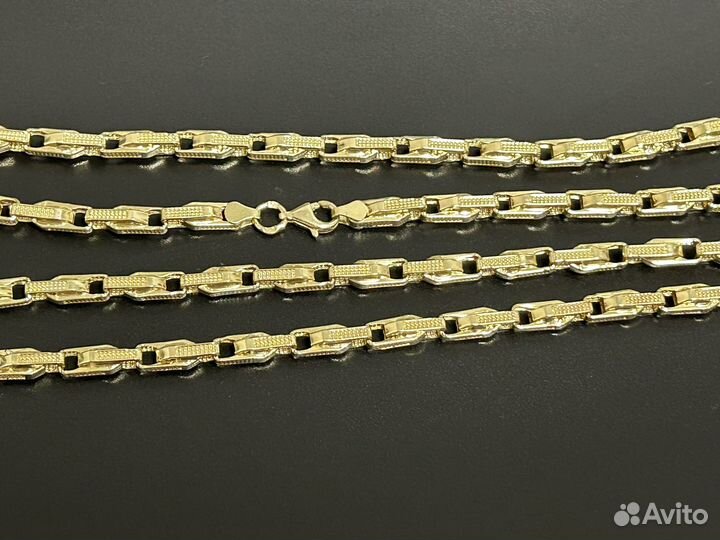 Цепь золотая